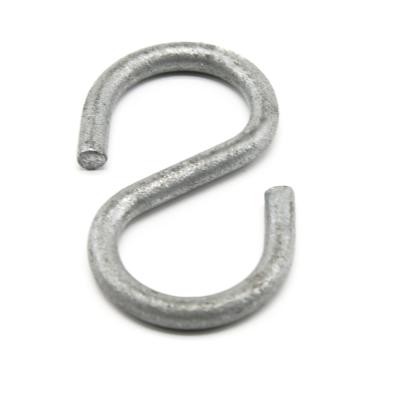 China Retail Industry 10 Years Stainless Steel S Hooks High Quality Wholesale Manufacturer for sale