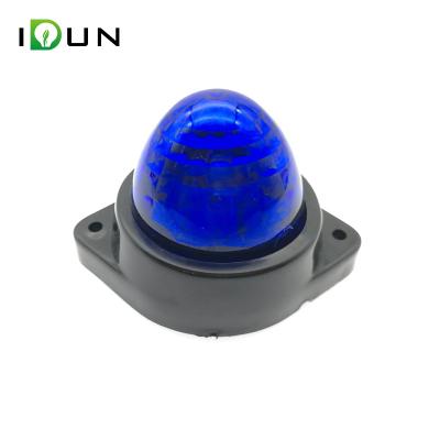 China PC+PP 24 Volt LED Truck Cab Roof Assembly Beacon Lights Trailer Hive Lamp for sale