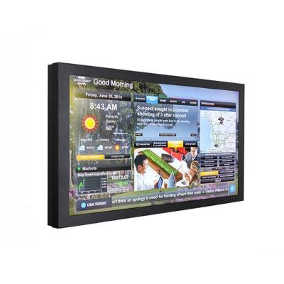 China EKAA outdoor 55 inch china lcd /lcd screen waterproof outdoor billboard for sale