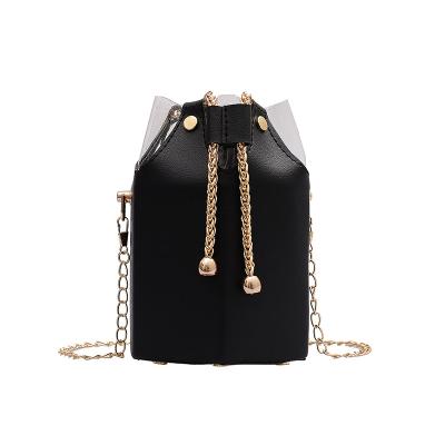 China Newest Design Fashion Women Bucket Bag Handbags Wholesale Cute Purse Cross - Body for sale