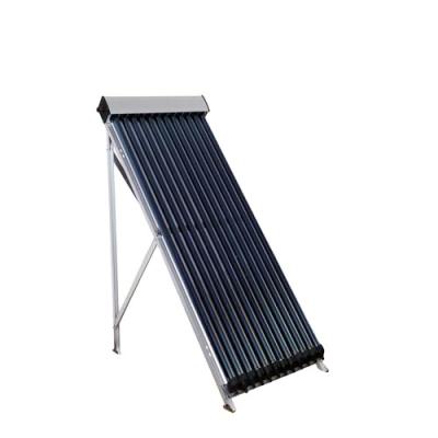 China High efficiency anti-freezing Solar collector heat pipe vacuum tube anti-freezing no water high efficiency solar powered water heater solar thermal copper for sale