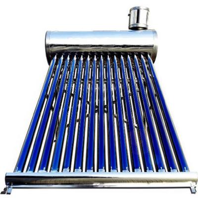 China Outdoor Island recommended anti-corrosion solar water heater for sale