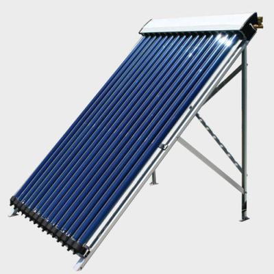 China High efficiency anti-freezing Anti freezing hot water solar collector for sale