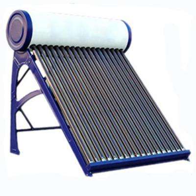 China Outdoor Best sale solar water heater for sale