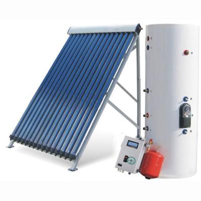 China High efficiency anti-freezing Solar collector heat pipe vacuum tube anti-freezing no water high efficiency solar powered water heater solar thermal copper for sale