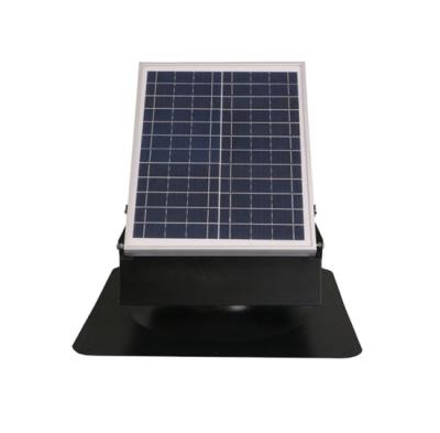 China Hotels solar powered roof fan for sale