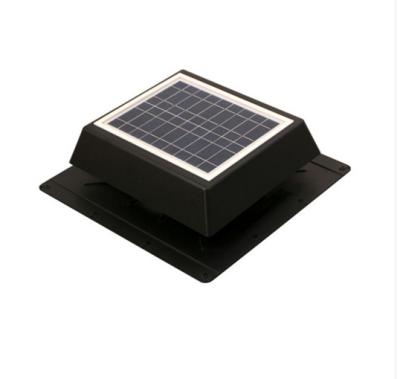 China Hotels Hot sale DIY ABS Solar exhaust fan for sale