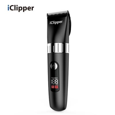 China Hot Selling Iclipper- T5 Amazone Precision Cutting Blade Hair Removal Waterproof Cordless Hair Clipper Appliances Cuting Machine for sale