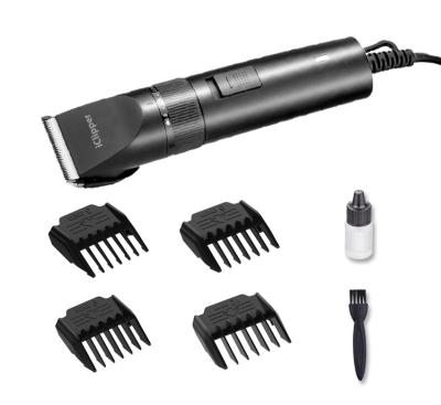 China RV Iclipper-S1 Professional Salon Hair Trimmer Electric Hair Trimmer Skin Friendly Blades Professional Attached Hair Trimmer for sale