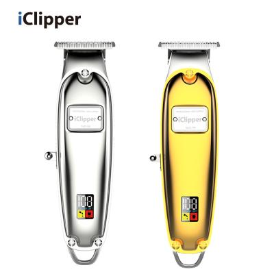 China Iclipper Precision Cutting Blade---I3S 0 Beard Haircut Trimmer for men haircut machine hair trimmer for sale