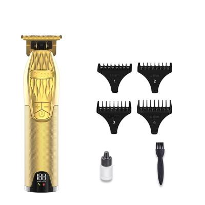 China Amazon RV IClipper-I38S Best Selling Haircut Machine Electric Cordless Hair Trimmer For Men for sale