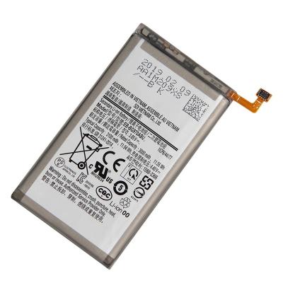 China Mobile Phone Li-ion Polymer Battery Supplier 3.85v 3000mah Mobile Phones Battery For Samsung Galaxy S10e for sale