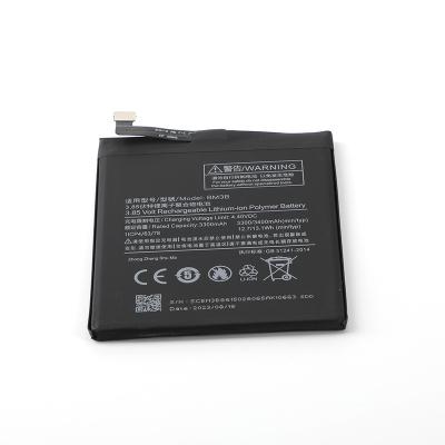 China Mobile Phone Battery Manufacturer Rechargeable 3300Mah 3.85V Mobile Phone Li-Polymer Battery For Xiaomi Mix 2/2S/Evo for sale