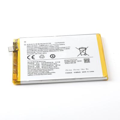 China Mobile Phone Manufacturer Wholesale Mobile Phone Rechargeable Battery For VIVO S1 V1831A V1831T B-G6 for sale