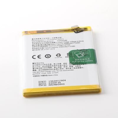 China Mobile Phone Battery Manufacturer Phone Rechargeable Batteries 4000mAh/17.02Wh Li-Polymer Batteries For Oneplus nord N10 for sale