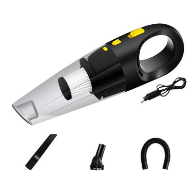 China Mini Hand Grip High Power Handheld Portable Vacuum Cleaner for Car, Household and Car Dual Function Vacuum Cleaner for sale