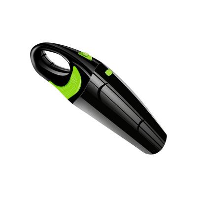 China Handheld Charging Line Dual Function Handheld Radio Car Vacuum Cleaner USB Vacuum Cleaner Home-Car for sale