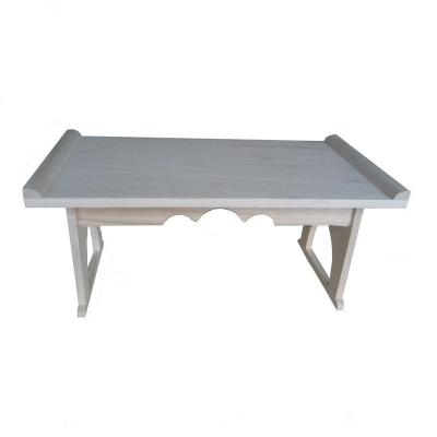 China Japan Export To Japan Paulownia Wood Altar Table Offering Platform for sale