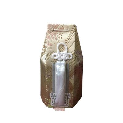 China Japan Export To Japan Pet Urn Decoration Bone Ash Bag for sale