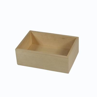 China Japanese Eco-Friendly Japanese Restaurant Wooden Food Serving Tray for sale