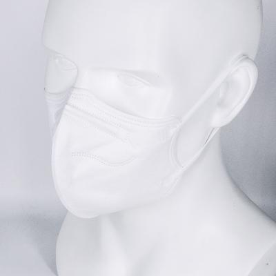 China Earloop Mask 2 Days Sampler Time Standard Shield Filter Sheet Kn95 Surgical Face Mask for sale