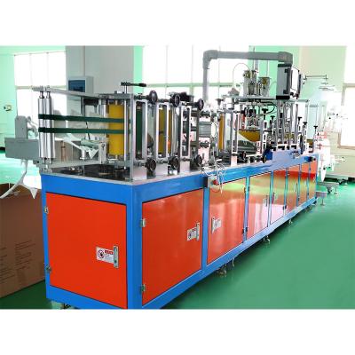 China Factory One Piece Face Mask Making Medical Face Mask Machine for sale