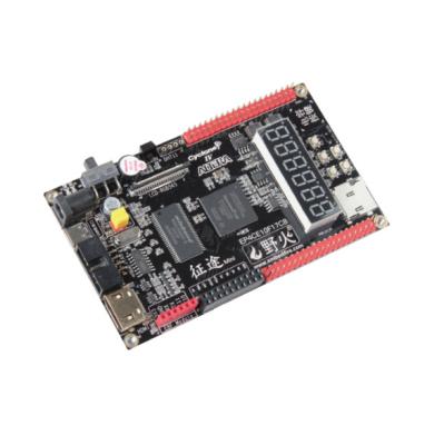 China Journey Mini  main chip Intel-Cyclone IV-EP4CE10F17C8 package BGA256 Evaluation board  yehuo tech FPGA series Journey mini for sale