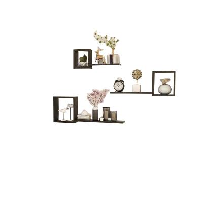 China Bookshelf Wall Minimalist European Style Shelf for sale