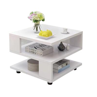 China Modern and simple extendable living room coffee table for sale