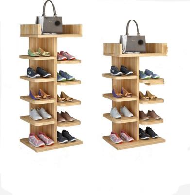 China Free Samples Modern Multi-Layer Handmade Hot Selling Wooden Shoe Rack Wooden Shoe Rack for sale