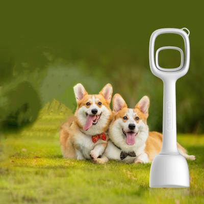 China 2022 Amazon Big Sale New Hot Plastic Travel Viable Dog Toilet Picker Pet Scooper Pooper and Small Dogs and Portable Dog Excrement Sling for sale