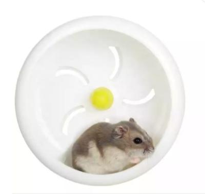 China 2022 Viable Newcomers 12 Wheel 18CM Djungarian Silent Hamster Roller Wheel Mute Hamster Toy Supplies Wheel for sale