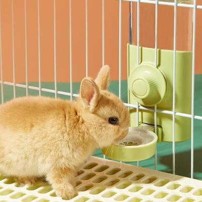 China Gold Hamster Pet Water Fountain Pet Chinchilla Water Fountain Pet Water Chinchilla Hamster Kettle Bear Hanging Stocked Drinking Bottle for sale