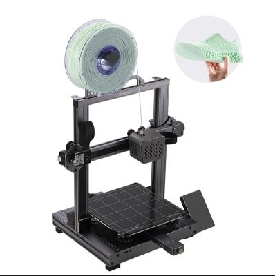 China Hotels ATOMSTACK Pro DIY 3D Printer Printing Size 235x235x250mm FDM Rubber Cambrian Printers For TPR PLA ABS for sale