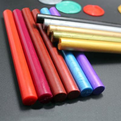 China School Office Factory Direct Design Sealing Wax Sticks Stamp Sealing Wax Handmade Stick for sale