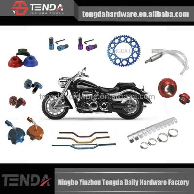 China High quality names of TD-parts of motorcycle parts for sale