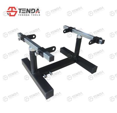 China TD-005-01TENGDA Motorcycle Engine Repair Stand Motorcycle Bracket TD-005-01 for sale