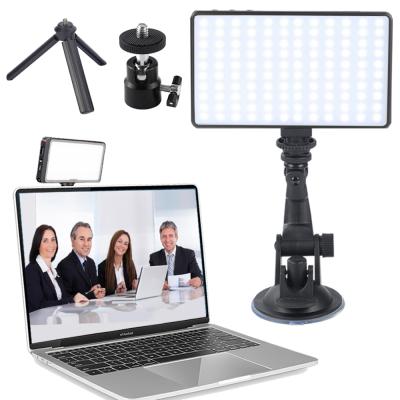 China Light for Video Conferencing Video Conferencing Lighting Kit Cube Laptop Computer Webcam Light for Self Broadcast Buzz Call Meetin P96 kit for sale