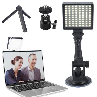 China Video Conferencing Lighting, Webcam Lighting for Remote Working, Zoom Lighting for Laptop/Computer Zoom Calls Meet Self Broadca MT80A Kit for sale