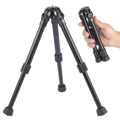 China Macro Mini Tabletop PORTABLE Portable Compact Desktop Tripod for DSLR Camera Camcorder Cell Phone Ring Light and Action Cameras for sale