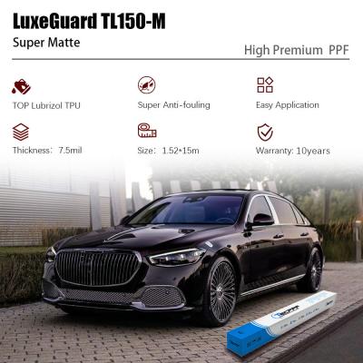 China Nanocoating Matte Paint Protection Film 60inchx50ft PPF Car Paint Protection Coating for sale