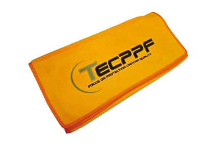 China Custom Towels OEM  PPF Tools Customized Branding for sale