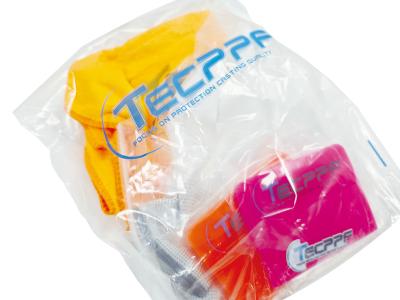 China Custom Plastic Bags PPF Promotional Tools ISO for sale