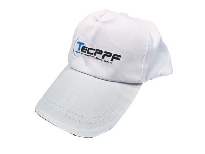 China ISO RoHs PPF Tools Customized Hats White Color for sale