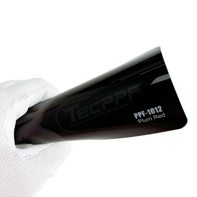 China PPF-1012 Plum Red  Colour, 8mil Colour Change Paint Protection Film for sale