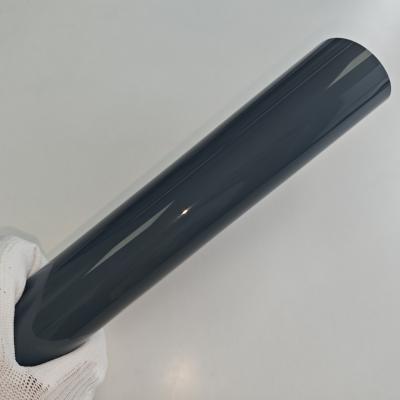 China PPF 7.5mil Light Black Headlight Color Change Paint Protection Film VLT32% for sale