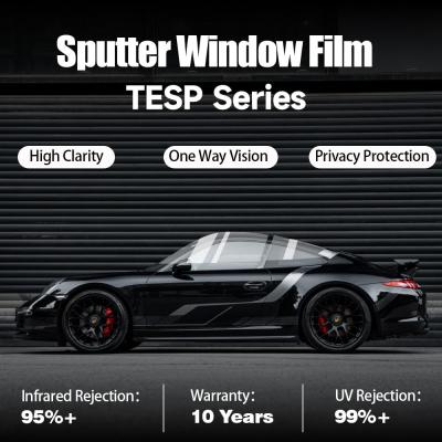 China easy Nano Ceramic Sputter Window Ppf Film TESP Series car protection for sale