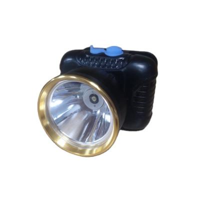 China Camping Headlamps Manufacturer 25hours Working Time Round Shape Hiking Headlamp,LED Lithium Headlamp for sale