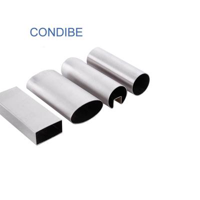 China Condibe Stainless Steel Stair Tube Railing Condibe-20162031 for sale