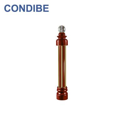 China Condibe 850 Stainless Steel Wooden Stair Railing King Post for sale